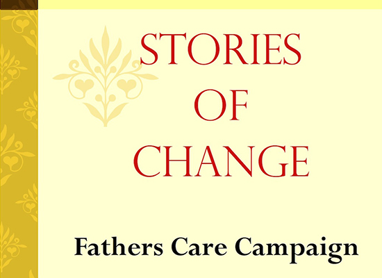 Stories of Change cover